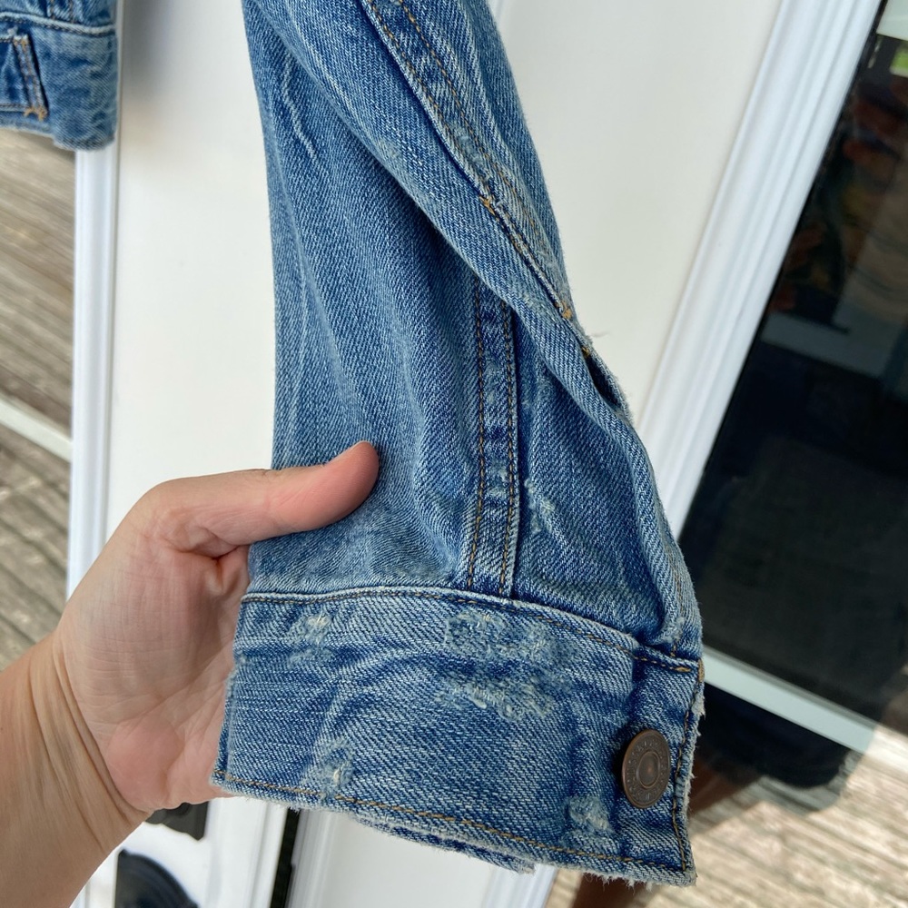 Levi Jean jacket - Picture 6 of 8